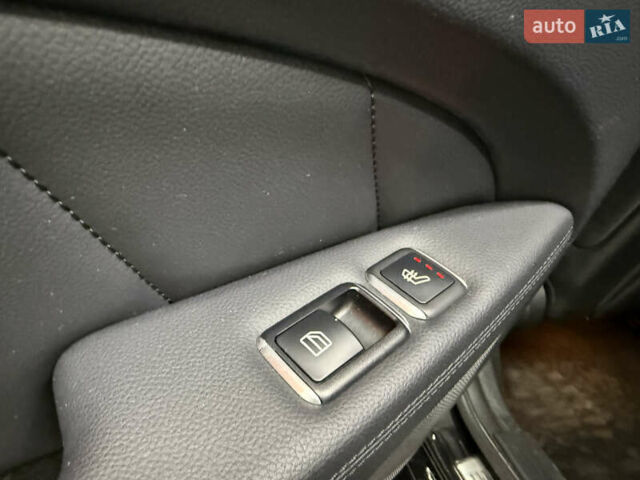 Черный Мерседес ЦЛС-Класс, объемом двигателя 2.14 л и пробегом 154 тыс. км за 28900 $, фото 23 на Automoto.ua