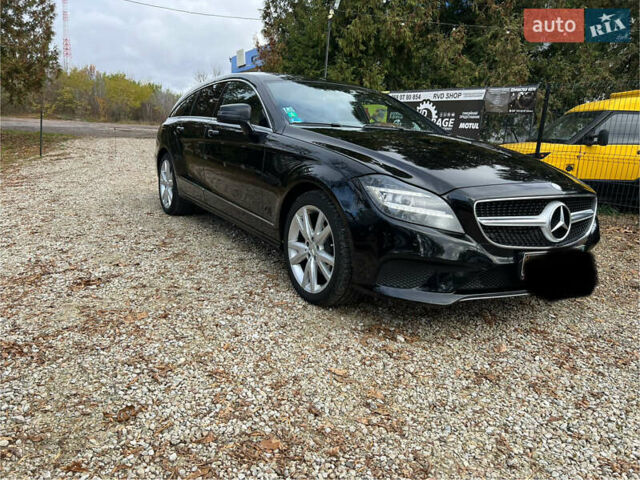 Чорний Мерседес ЦЛС-Клас, об'ємом двигуна 2.99 л та пробігом 235 тис. км за 25000 $, фото 2 на Automoto.ua