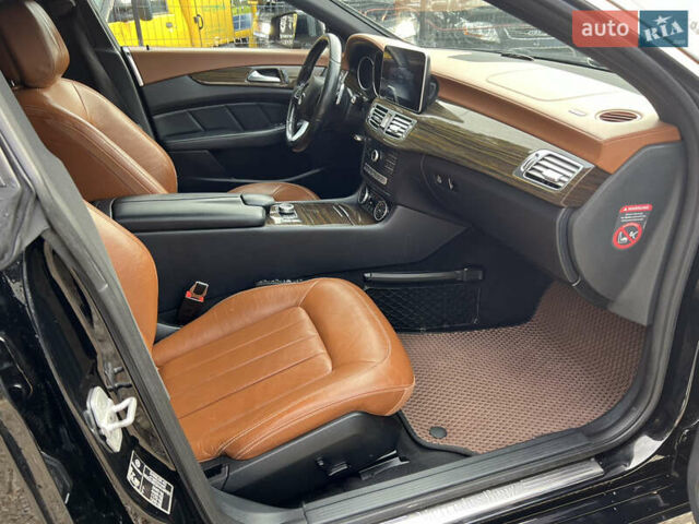 Чорний Мерседес ЦЛС-Клас, об'ємом двигуна 2.99 л та пробігом 235 тис. км за 25000 $, фото 17 на Automoto.ua