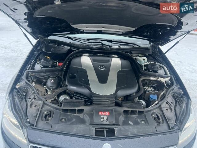 Черный Мерседес ЦЛС-Класс, объемом двигателя 3 л и пробегом 239 тыс. км за 19800 $, фото 14 на Automoto.ua