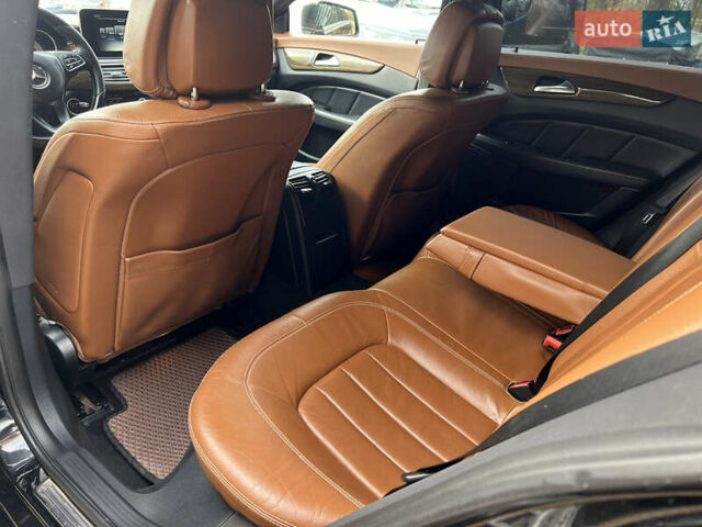 Чорний Мерседес ЦЛС-Клас, об'ємом двигуна 2.99 л та пробігом 235 тис. км за 25000 $, фото 15 на Automoto.ua