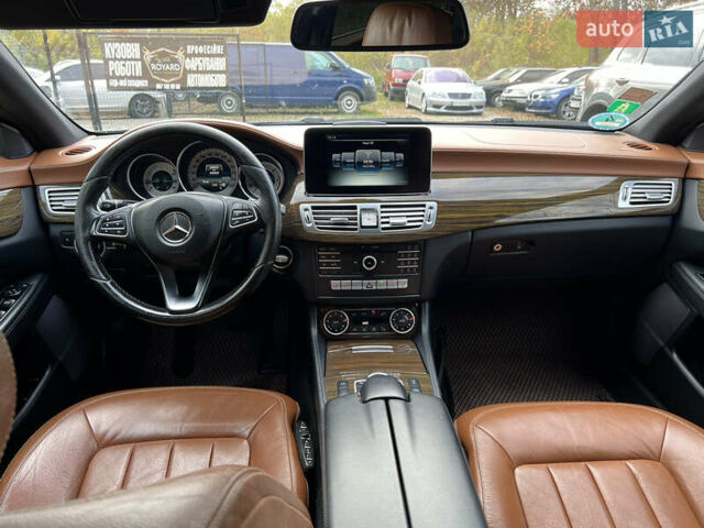 Чорний Мерседес ЦЛС-Клас, об'ємом двигуна 2.99 л та пробігом 235 тис. км за 25000 $, фото 7 на Automoto.ua