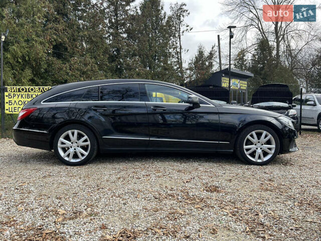Чорний Мерседес ЦЛС-Клас, об'ємом двигуна 2.99 л та пробігом 235 тис. км за 25000 $, фото 3 на Automoto.ua