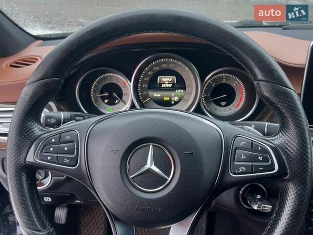 Черный Мерседес ЦЛС-Класс, объемом двигателя 3 л и пробегом 239 тыс. км за 19800 $, фото 15 на Automoto.ua