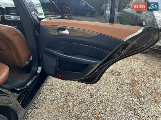 Чорний Мерседес ЦЛС-Клас, об'ємом двигуна 2.99 л та пробігом 235 тис. км за 25000 $, фото 20 на Automoto.ua