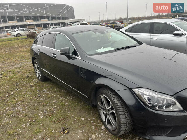 Чорний Мерседес ЦЛС-Клас, об'ємом двигуна 3.5 л та пробігом 309 тис. км за 26500 $, фото 2 на Automoto.ua