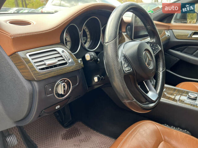 Чорний Мерседес ЦЛС-Клас, об'ємом двигуна 2.99 л та пробігом 235 тис. км за 25000 $, фото 9 на Automoto.ua