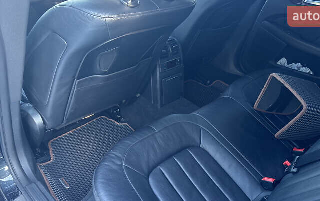 Черный Мерседес ЦЛС-Класс, объемом двигателя 3 л и пробегом 309 тыс. км за 27500 $, фото 11 на Automoto.ua