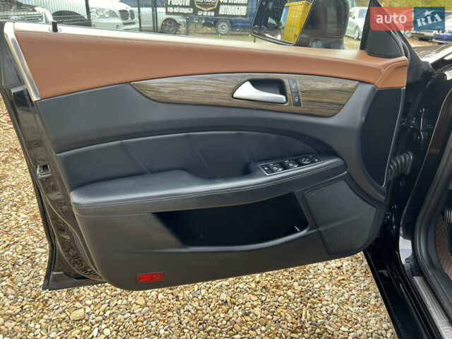 Чорний Мерседес ЦЛС-Клас, об'ємом двигуна 2.99 л та пробігом 235 тис. км за 25000 $, фото 13 на Automoto.ua