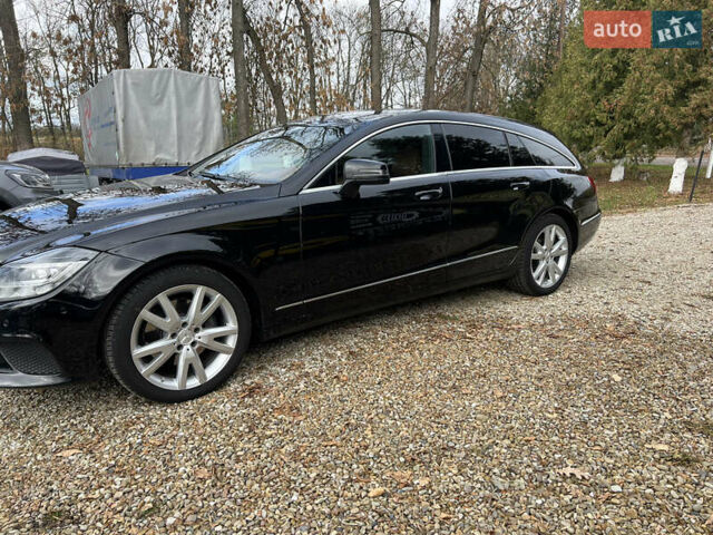Чорний Мерседес ЦЛС-Клас, об'ємом двигуна 2.99 л та пробігом 235 тис. км за 25000 $, фото 5 на Automoto.ua