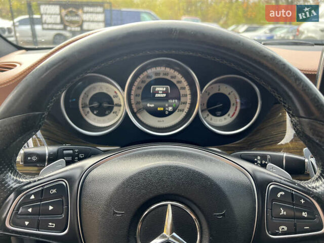 Чорний Мерседес ЦЛС-Клас, об'ємом двигуна 2.99 л та пробігом 235 тис. км за 25000 $, фото 11 на Automoto.ua