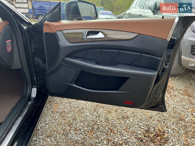 Чорний Мерседес ЦЛС-Клас, об'ємом двигуна 2.99 л та пробігом 235 тис. км за 25000 $, фото 18 на Automoto.ua