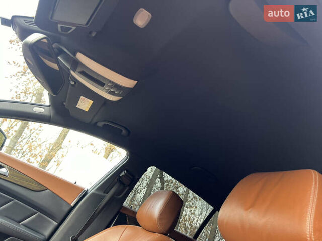 Чорний Мерседес ЦЛС-Клас, об'ємом двигуна 2.99 л та пробігом 235 тис. км за 25000 $, фото 12 на Automoto.ua