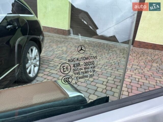 Черный Мерседес ЦЛС-Класс, объемом двигателя 3 л и пробегом 239 тыс. км за 19800 $, фото 12 на Automoto.ua