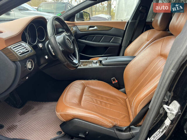 Чорний Мерседес ЦЛС-Клас, об'ємом двигуна 2.99 л та пробігом 235 тис. км за 25000 $, фото 8 на Automoto.ua