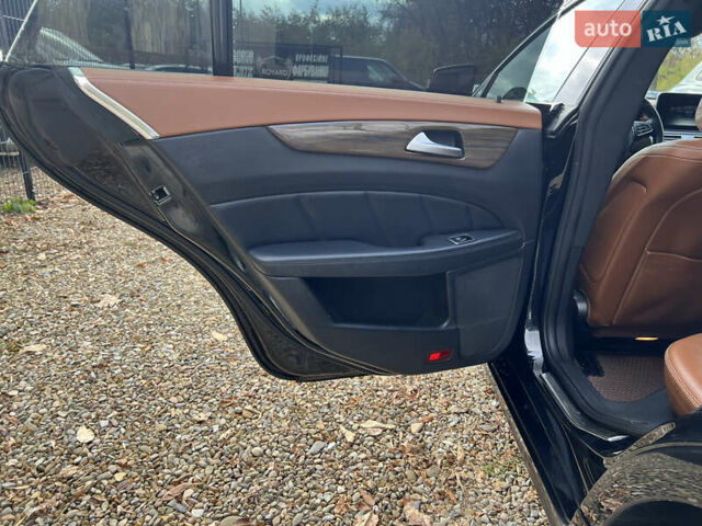 Чорний Мерседес ЦЛС-Клас, об'ємом двигуна 2.99 л та пробігом 235 тис. км за 25000 $, фото 16 на Automoto.ua