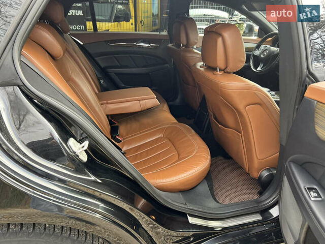 Чорний Мерседес ЦЛС-Клас, об'ємом двигуна 2.99 л та пробігом 235 тис. км за 25000 $, фото 19 на Automoto.ua