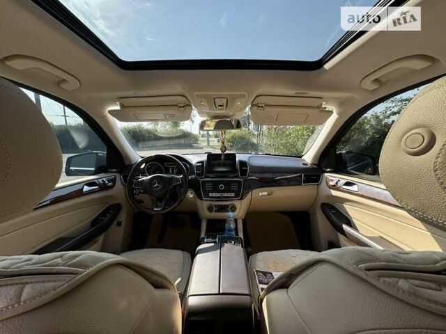 Черный Мерседес ЦЛС-Класс, объемом двигателя 3 л и пробегом 135 тыс. км за 28500 $, фото 22 на Automoto.ua