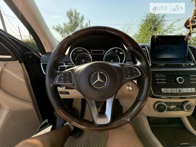 Черный Мерседес ЦЛС-Класс, объемом двигателя 3 л и пробегом 135 тыс. км за 28500 $, фото 14 на Automoto.ua