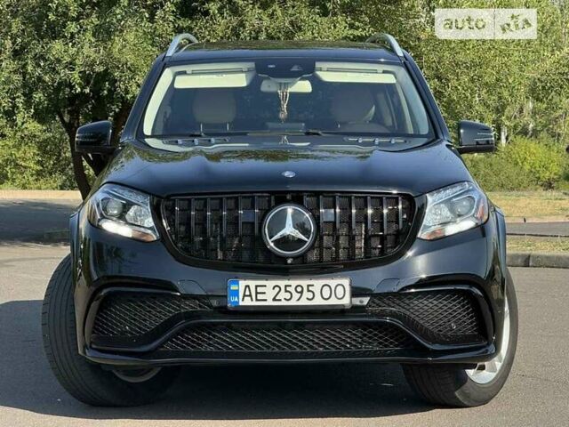 Черный Мерседес ЦЛС-Класс, объемом двигателя 3 л и пробегом 135 тыс. км за 28500 $, фото 4 на Automoto.ua