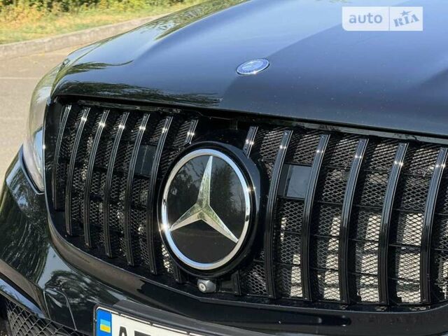 Черный Мерседес ЦЛС-Класс, объемом двигателя 3 л и пробегом 135 тыс. км за 28500 $, фото 33 на Automoto.ua