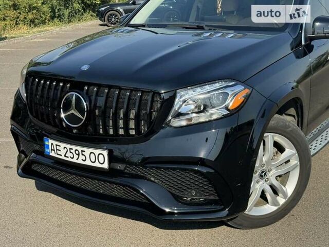 Черный Мерседес ЦЛС-Класс, объемом двигателя 3 л и пробегом 135 тыс. км за 28500 $, фото 2 на Automoto.ua