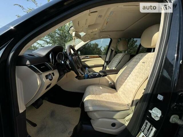 Черный Мерседес ЦЛС-Класс, объемом двигателя 3 л и пробегом 135 тыс. км за 28500 $, фото 24 на Automoto.ua