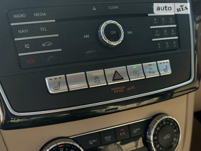 Черный Мерседес ЦЛС-Класс, объемом двигателя 3 л и пробегом 135 тыс. км за 28500 $, фото 11 на Automoto.ua