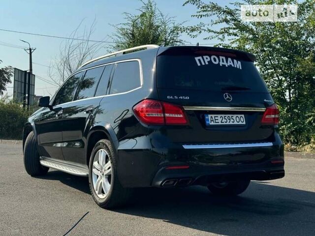 Черный Мерседес ЦЛС-Класс, объемом двигателя 3 л и пробегом 135 тыс. км за 28500 $, фото 35 на Automoto.ua