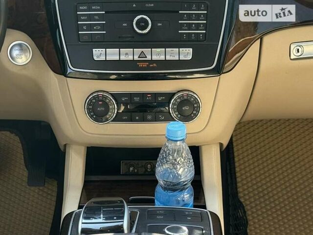 Черный Мерседес ЦЛС-Класс, объемом двигателя 3 л и пробегом 135 тыс. км за 28500 $, фото 18 на Automoto.ua