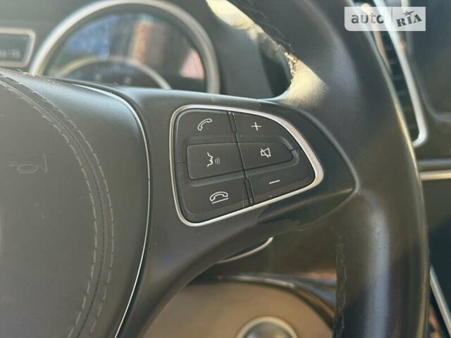 Черный Мерседес ЦЛС-Класс, объемом двигателя 3 л и пробегом 135 тыс. км за 28500 $, фото 15 на Automoto.ua