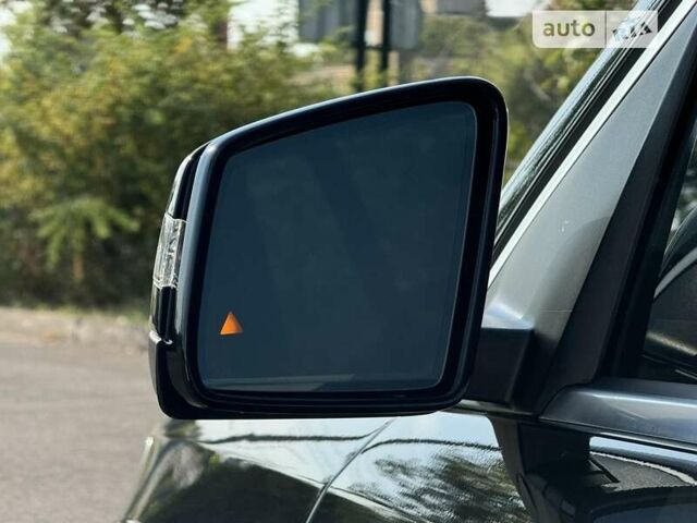 Черный Мерседес ЦЛС-Класс, объемом двигателя 3 л и пробегом 135 тыс. км за 28500 $, фото 23 на Automoto.ua