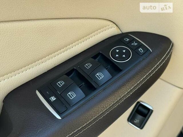 Черный Мерседес ЦЛС-Класс, объемом двигателя 3 л и пробегом 135 тыс. км за 28500 $, фото 26 на Automoto.ua