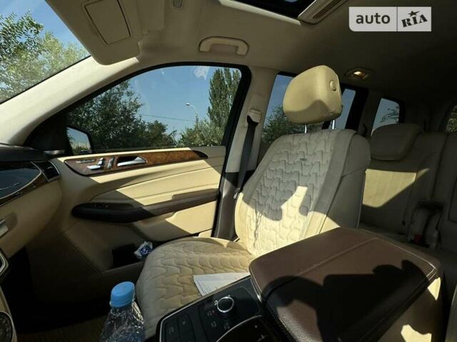 Черный Мерседес ЦЛС-Класс, объемом двигателя 3 л и пробегом 135 тыс. км за 28500 $, фото 8 на Automoto.ua