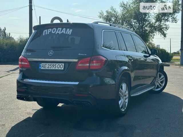 Черный Мерседес ЦЛС-Класс, объемом двигателя 3 л и пробегом 135 тыс. км за 28500 $, фото 6 на Automoto.ua