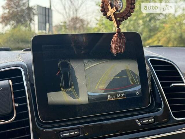 Черный Мерседес ЦЛС-Класс, объемом двигателя 3 л и пробегом 135 тыс. км за 28500 $, фото 10 на Automoto.ua