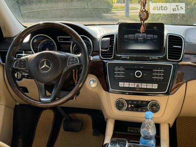 Черный Мерседес ЦЛС-Класс, объемом двигателя 3 л и пробегом 135 тыс. км за 28500 $, фото 20 на Automoto.ua