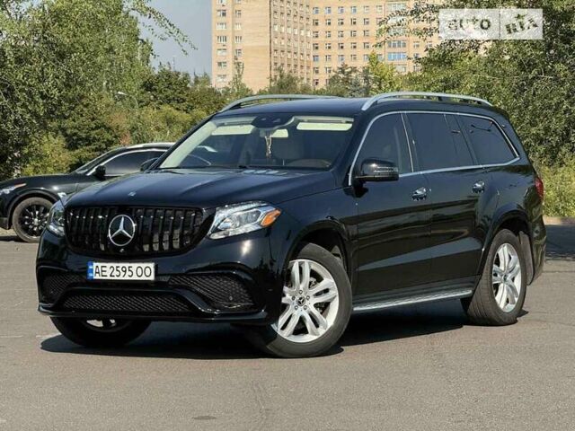 Черный Мерседес ЦЛС-Класс, объемом двигателя 3 л и пробегом 135 тыс. км за 28500 $, фото 3 на Automoto.ua