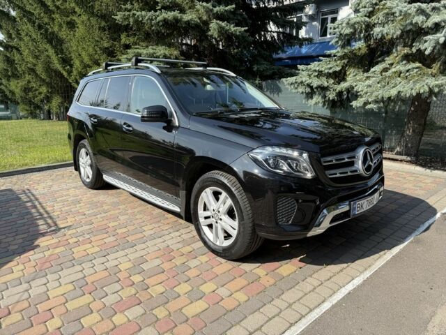 Черный Мерседес ЦЛС-Класс, объемом двигателя 3 л и пробегом 126 тыс. км за 46000 $, фото 1 на Automoto.ua