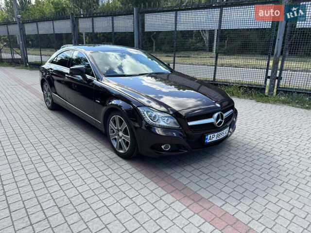 Мерседес ЦЛС-Класс 2011 в Запорожье на Automoto.ua Коричневый Мерседес ЦЛС-Класс, объемом двигателя 3 л и пробегом 175 тыс. км за 18700 $, фото 1 на Automoto.ua