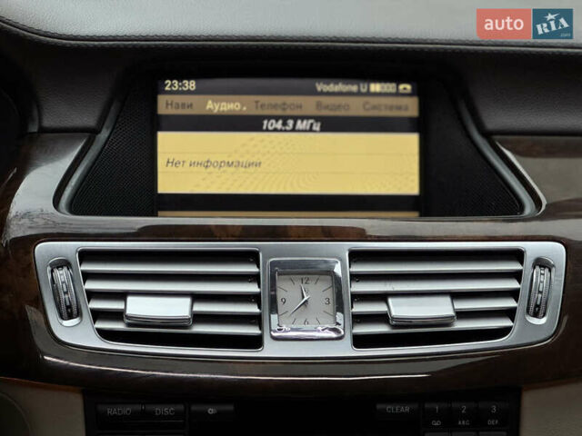 Коричневый Мерседес ЦЛС-Класс, объемом двигателя 4.7 л и пробегом 149 тыс. км за 21500 $, фото 19 на Automoto.ua