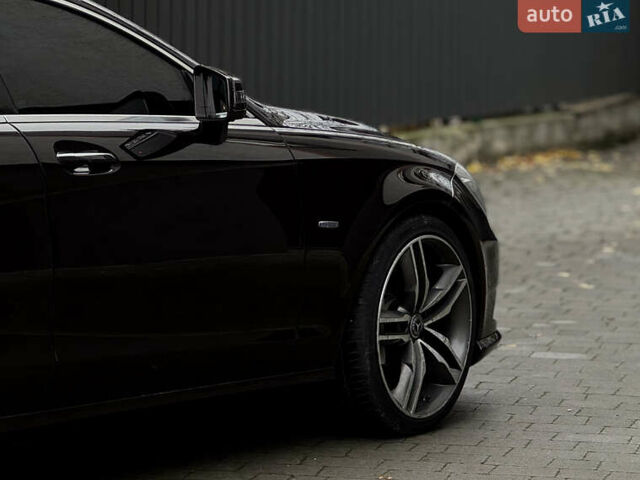 Коричневый Мерседес ЦЛС-Класс, объемом двигателя 4.7 л и пробегом 149 тыс. км за 21500 $, фото 10 на Automoto.ua