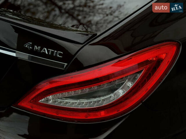 Коричневый Мерседес ЦЛС-Класс, объемом двигателя 4.7 л и пробегом 149 тыс. км за 21500 $, фото 17 на Automoto.ua