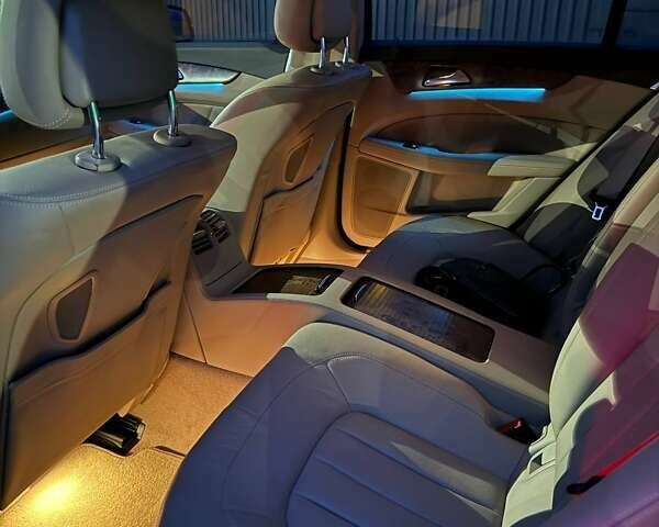 Коричневый Мерседес ЦЛС-Класс, объемом двигателя 3 л и пробегом 70 тыс. км за 29999 $, фото 12 на Automoto.ua