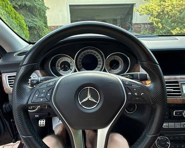 Коричневий Мерседес ЦЛС-Клас, об'ємом двигуна 2.99 л та пробігом 169 тис. км за 21499 $, фото 12 на Automoto.ua