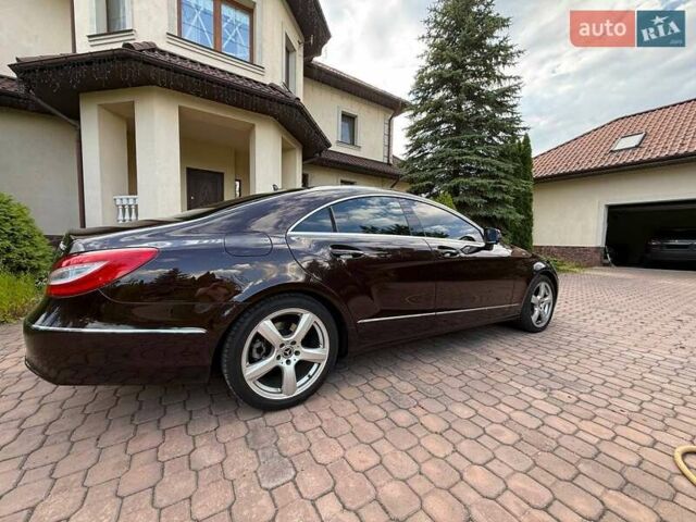 Коричневий Мерседес ЦЛС-Клас, об'ємом двигуна 2.99 л та пробігом 169 тис. км за 21499 $, фото 5 на Automoto.ua