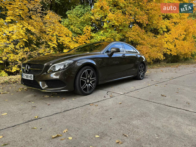 Коричневий Мерседес ЦЛС-Клас, об'ємом двигуна 2.99 л та пробігом 84 тис. км за 28500 $, фото 13 на Automoto.ua