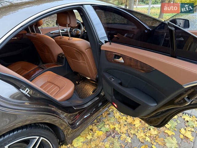 Коричневий Мерседес ЦЛС-Клас, об'ємом двигуна 2.99 л та пробігом 84 тис. км за 28500 $, фото 17 на Automoto.ua