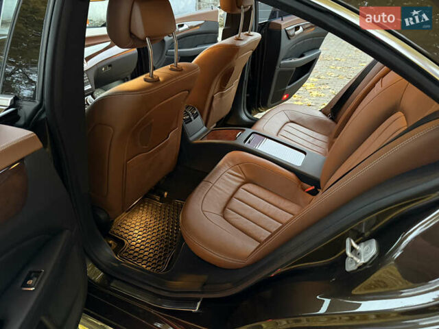Коричневий Мерседес ЦЛС-Клас, об'ємом двигуна 2.99 л та пробігом 84 тис. км за 28500 $, фото 16 на Automoto.ua