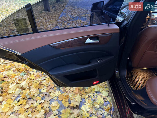 Коричневий Мерседес ЦЛС-Клас, об'ємом двигуна 2.99 л та пробігом 84 тис. км за 28500 $, фото 15 на Automoto.ua